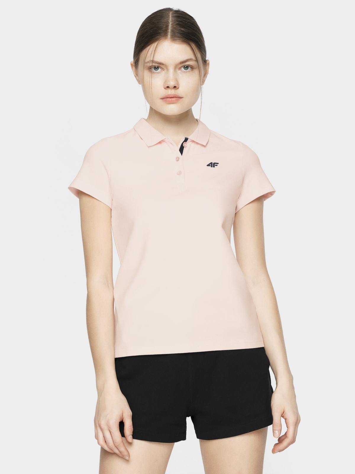 

Koszulka Polo 4F Damska TSD007