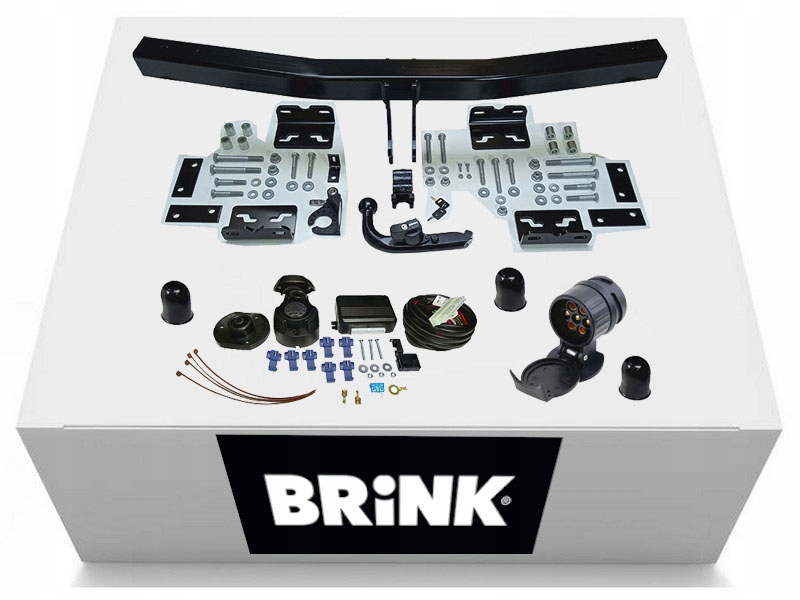 КРАЙ ГАК ТРАНСПОРТУВАЛЬНИЙ+Modul13pin AUDI Q7 II 2 2015+