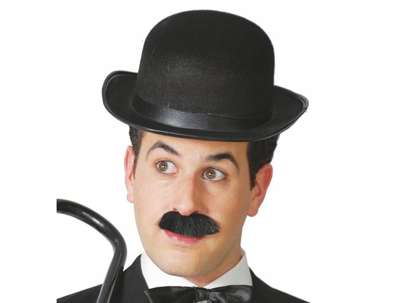 

Melonik Charlie Chaplin Okrągły Kapelusz