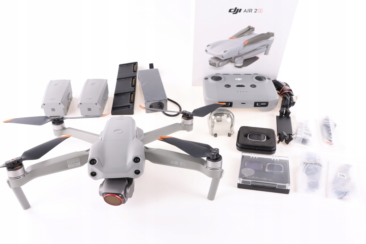 Dji Mavic Air 2s Używany - Niska cena na Allegro