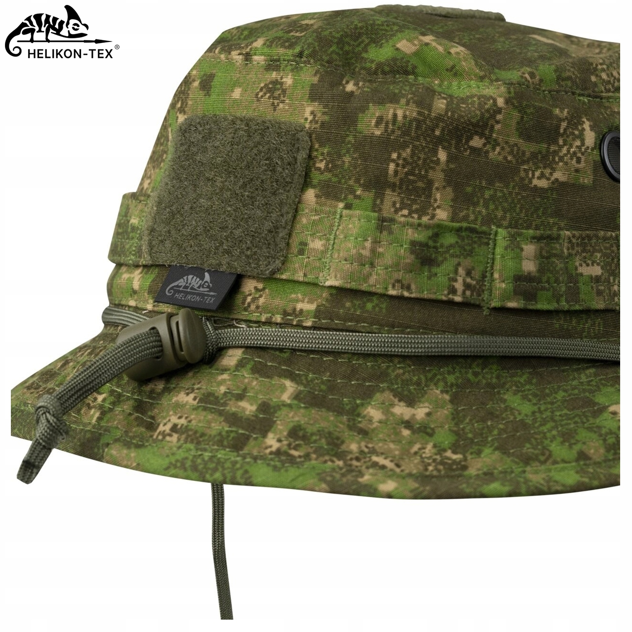 Kapelusz Męski Wojskowy Boonie Mk2 HELIKON Rip-Stop Moro MultiCam M EAN (GTIN) 5902688085384