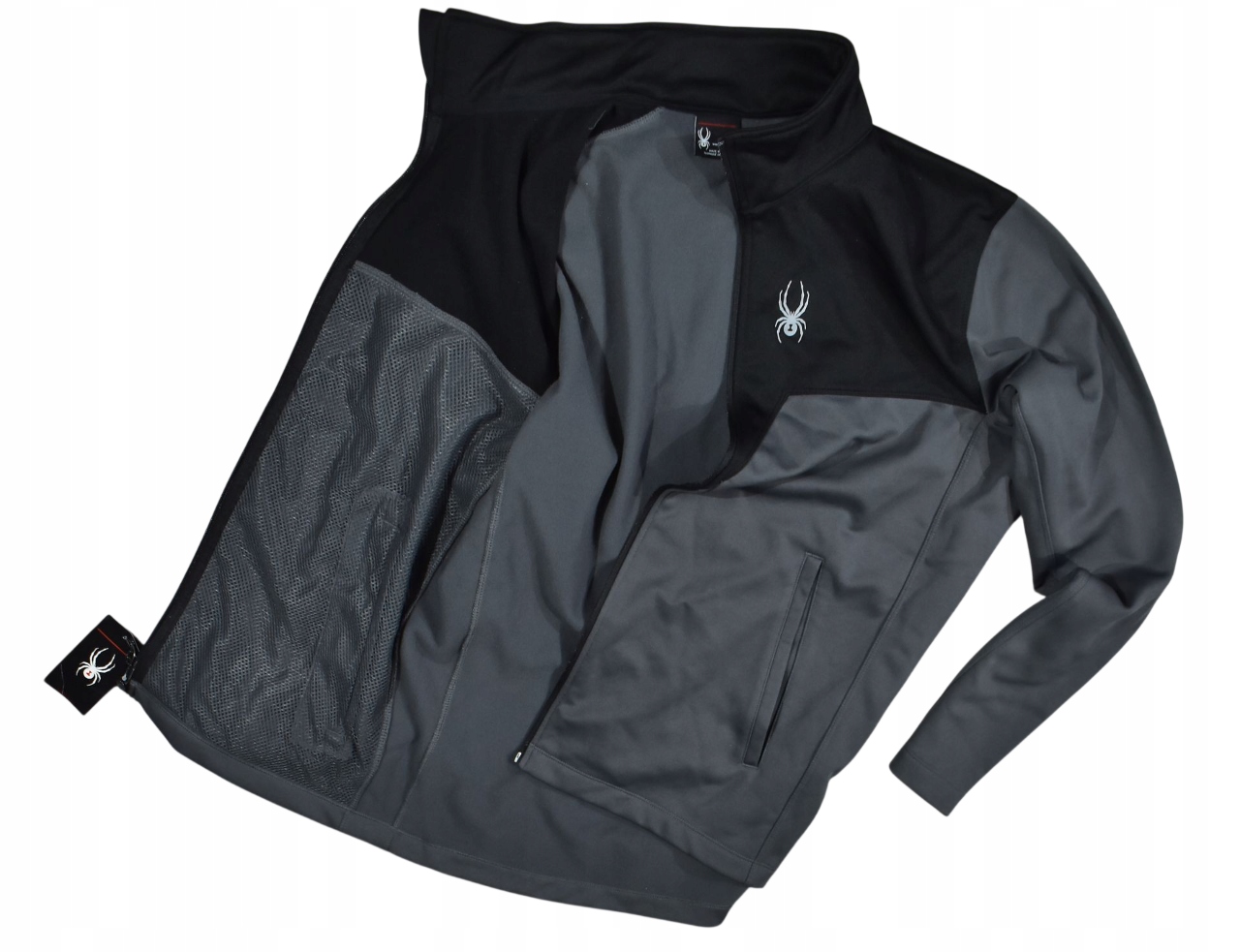 Spyder Termiczna Męska Bluza XL