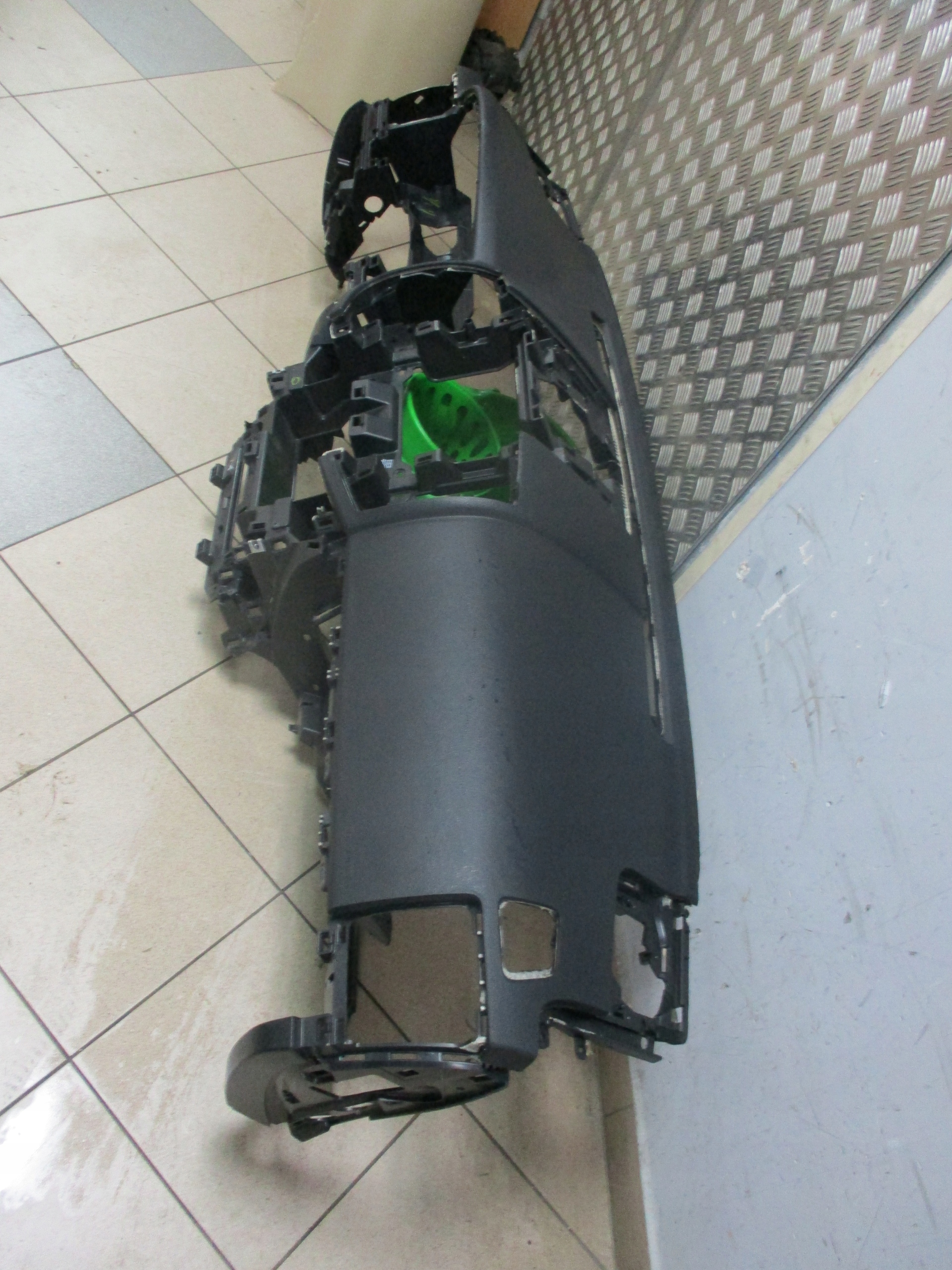 airbag dashboard console Toyota Land Cruiser 200 V8