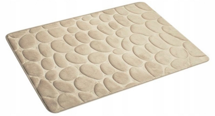 

Dywanik Łazienkowy Beżowy AWD02161142