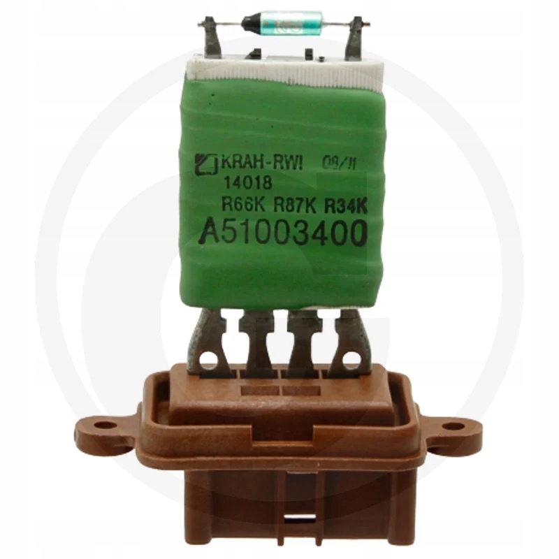 Резистор 50750024