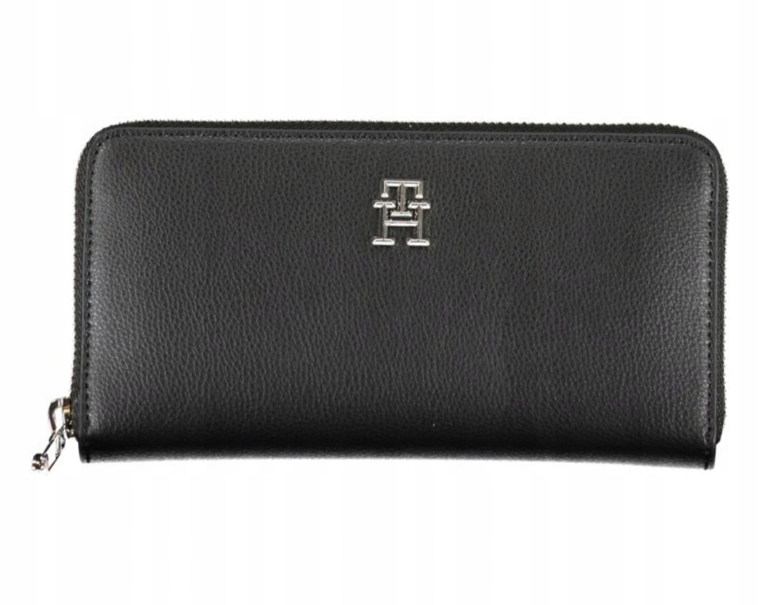 Tommy Hilfiger dámská peněženka, černá