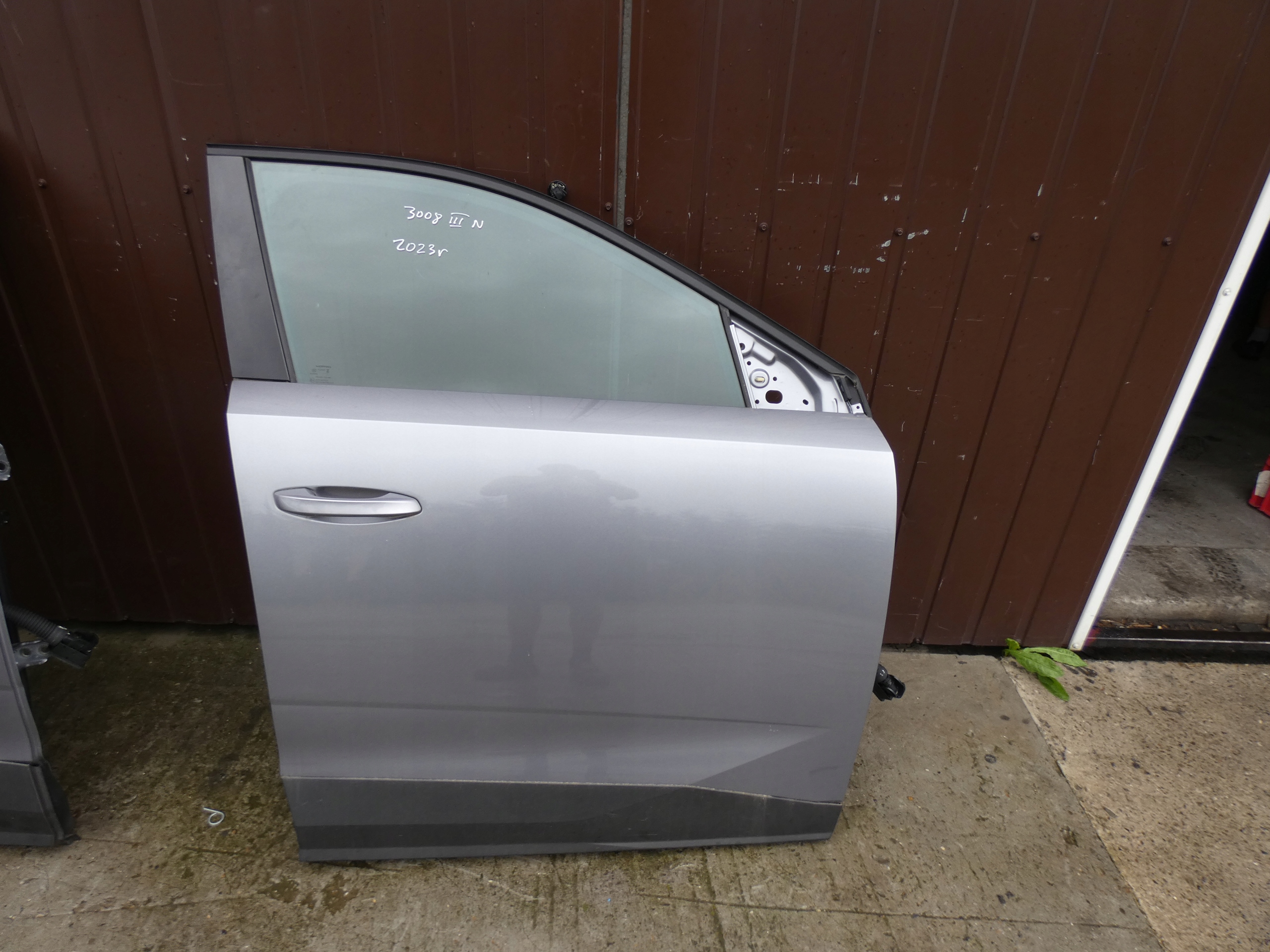 Peugeot 3008 III 2023r door front front right KCAC