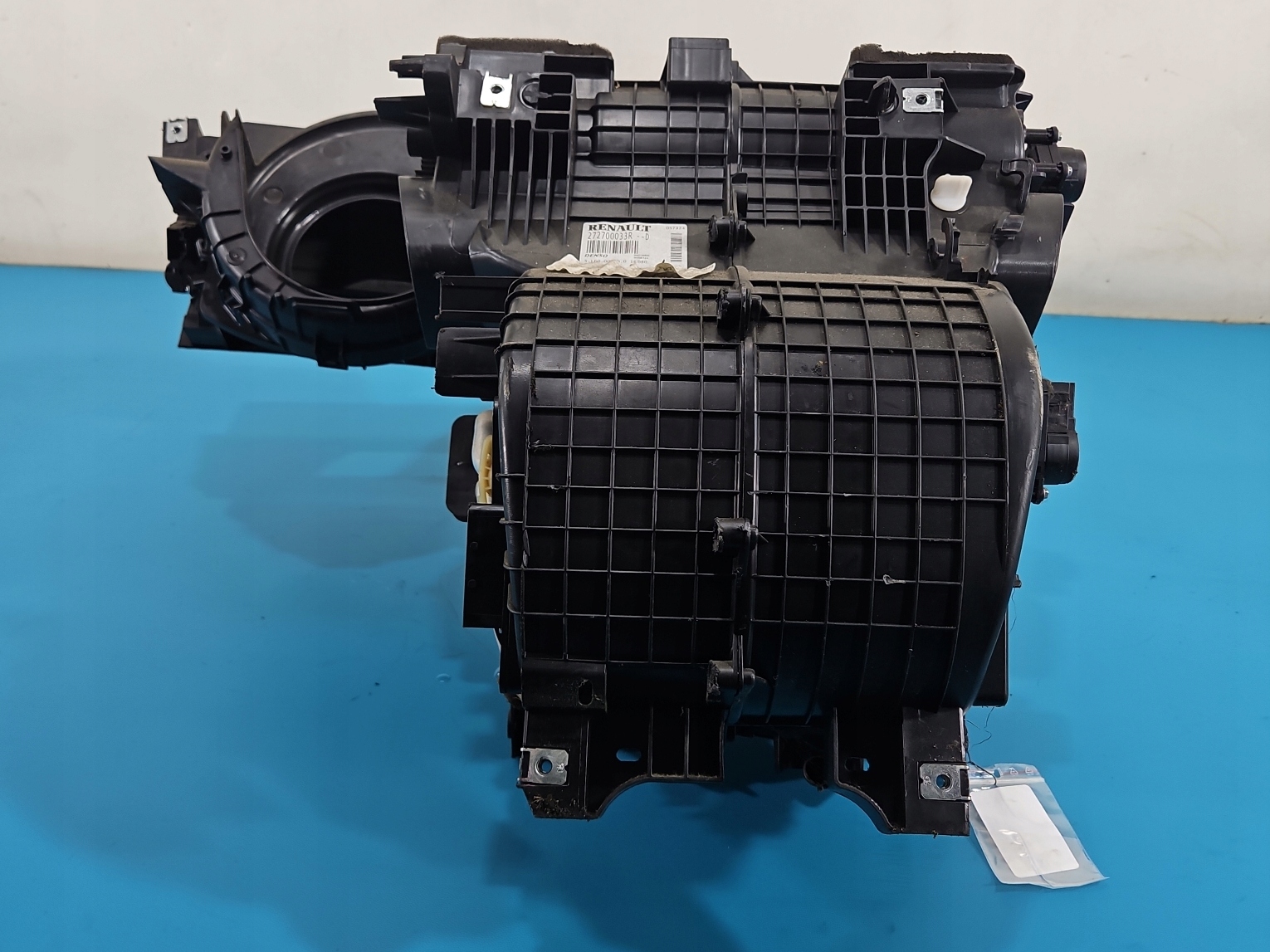 радиатор отопителя renault MASTER III 10-24 272700033R-D европа