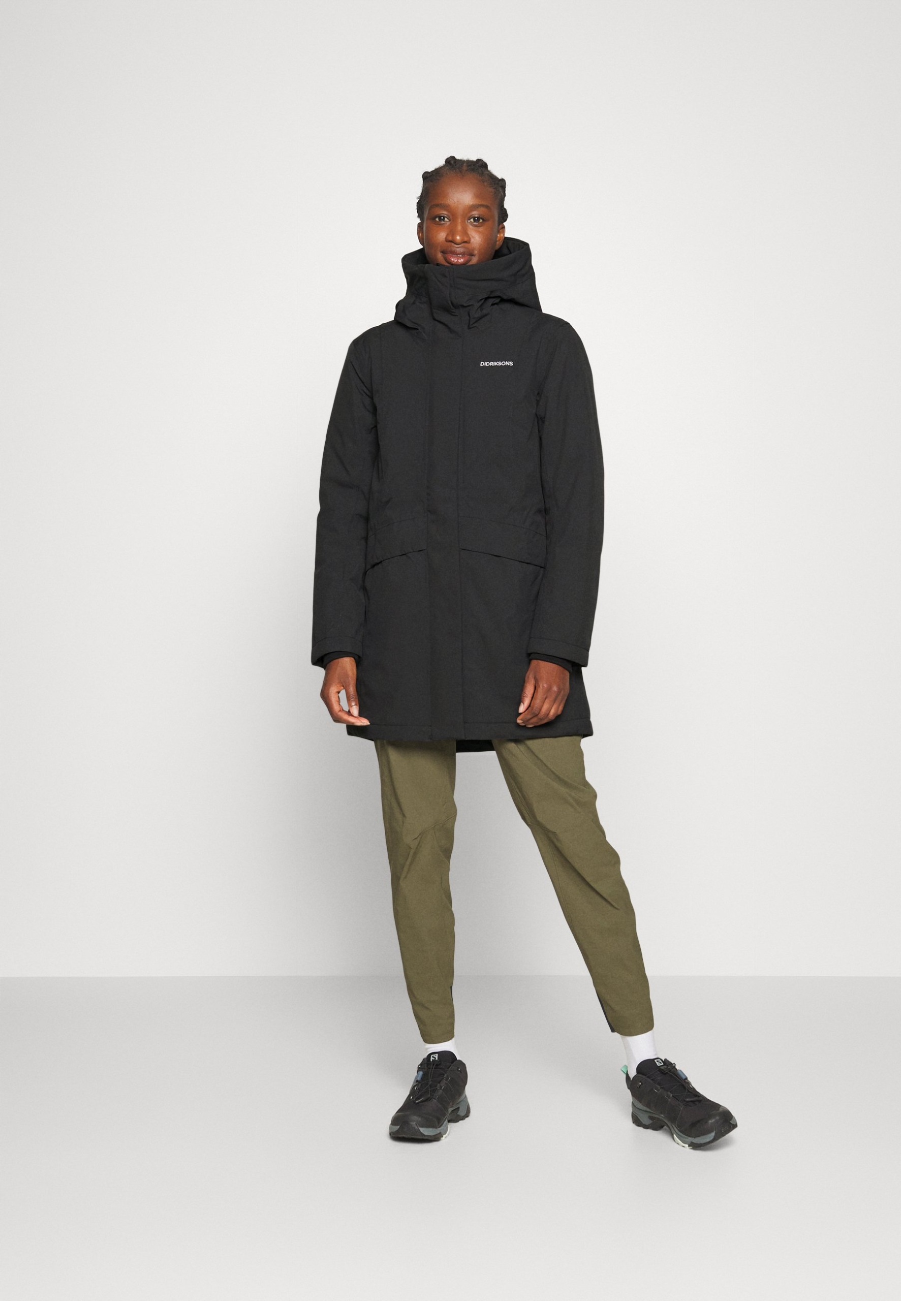 Kurtka parka Didriksons 36