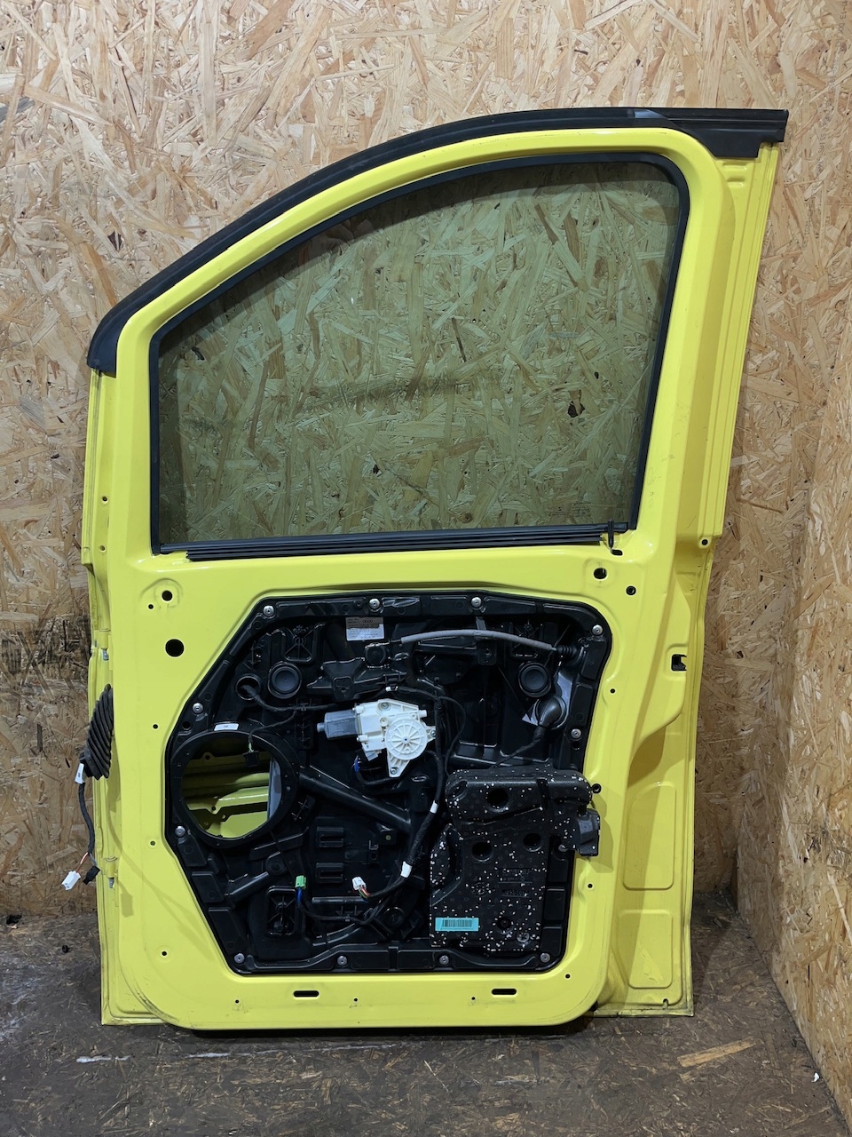 IDEALNE door KPL. right front front MERCEDES VITO W447 22r 1