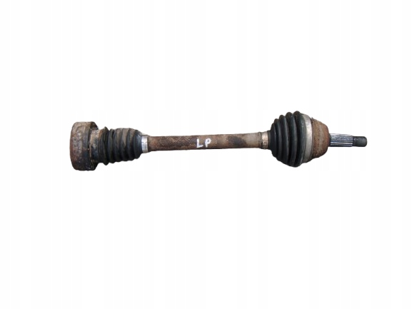 VW POLO 3 III 1.4MPI LIFT 99-01 PÓŁOŚ LEWY PRZÓD