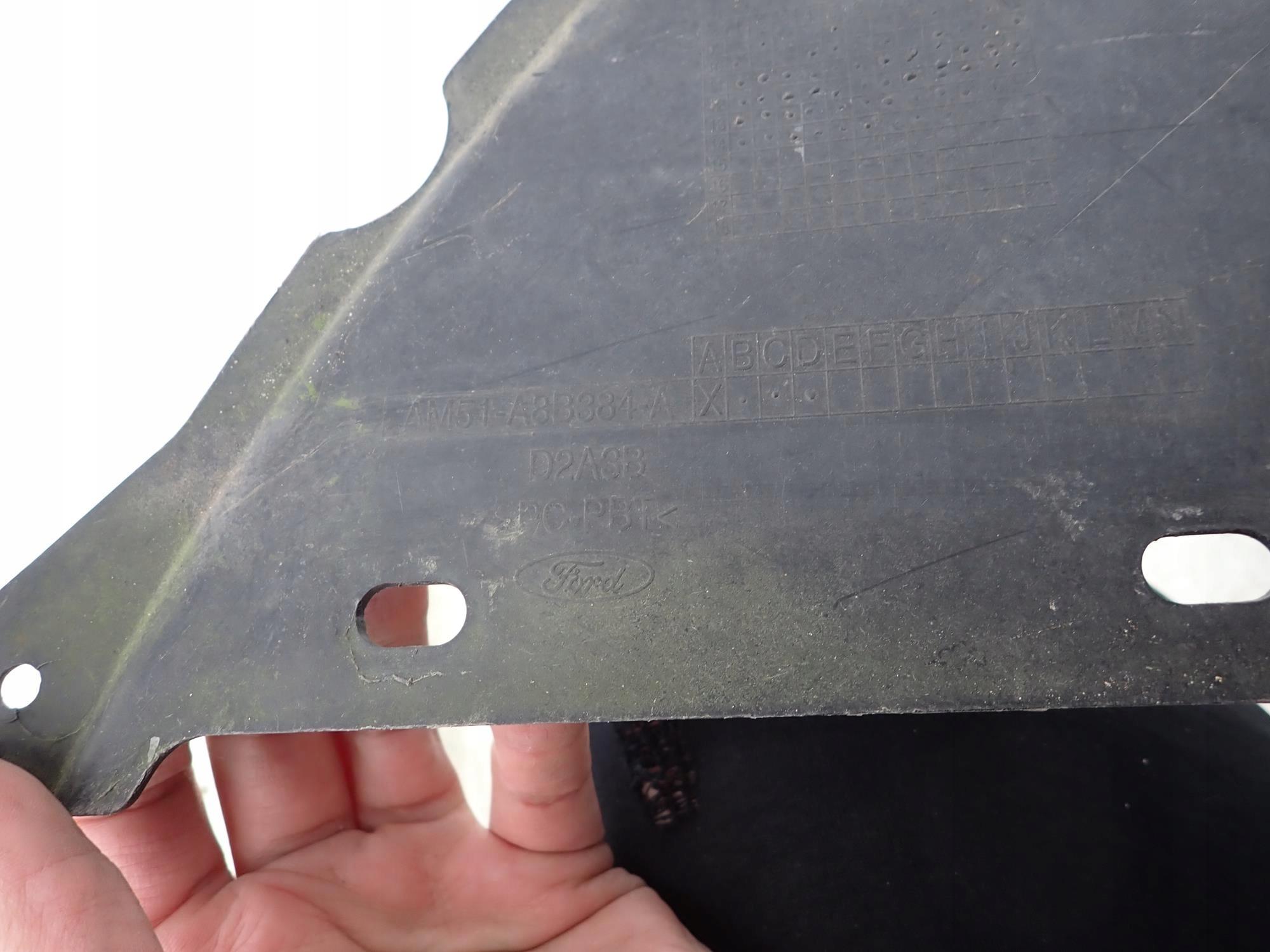 FORD C-MAX II 2 MK2 10-14 cover cover below bumper