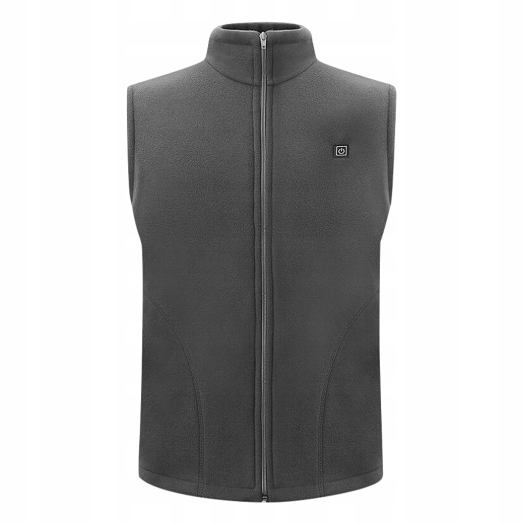 

Podgrzewana kamizelka polarowa Usb Lekka