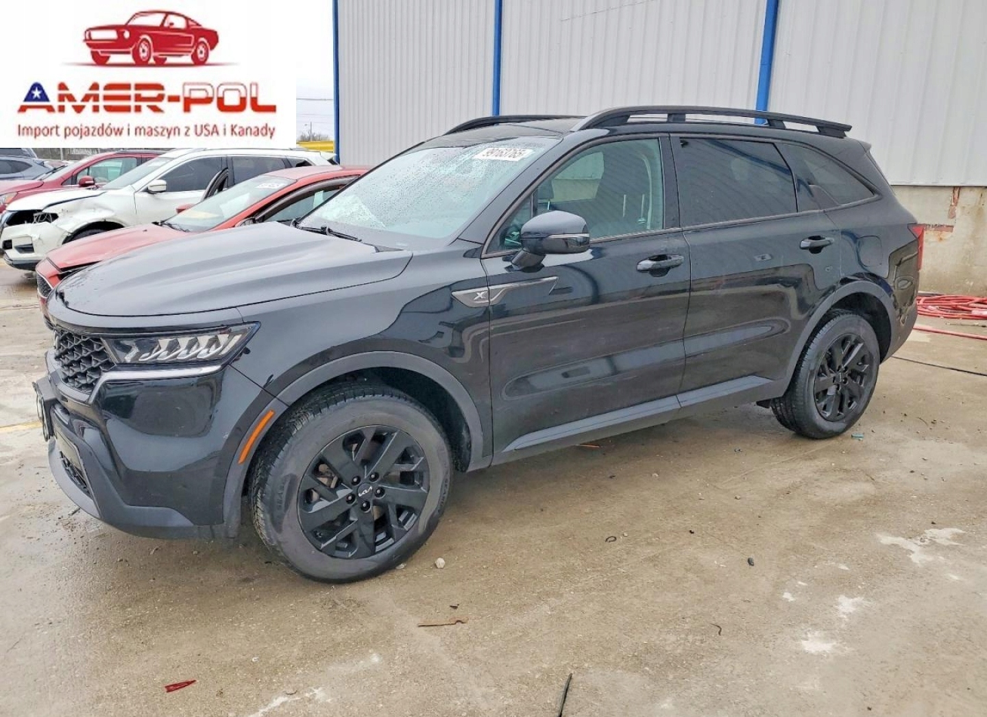 Kia Sorento S 2022 2.5 Benzyna 191KM