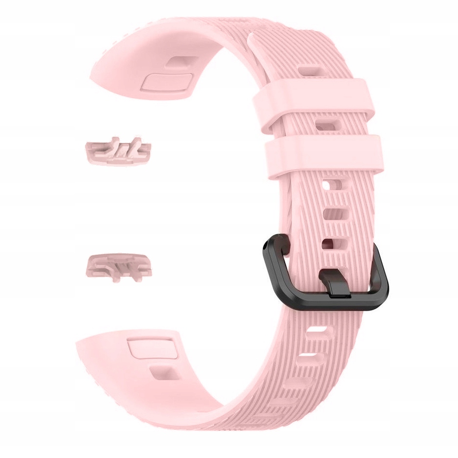 

Pasek Do Huawei Band 3 Pro 4 Pro Różowy