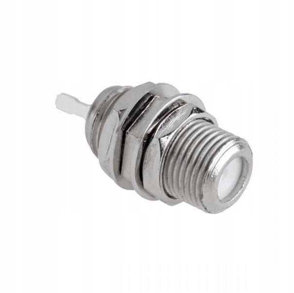 

Gniazdo F montażowe TY1-023A kpl/2szt