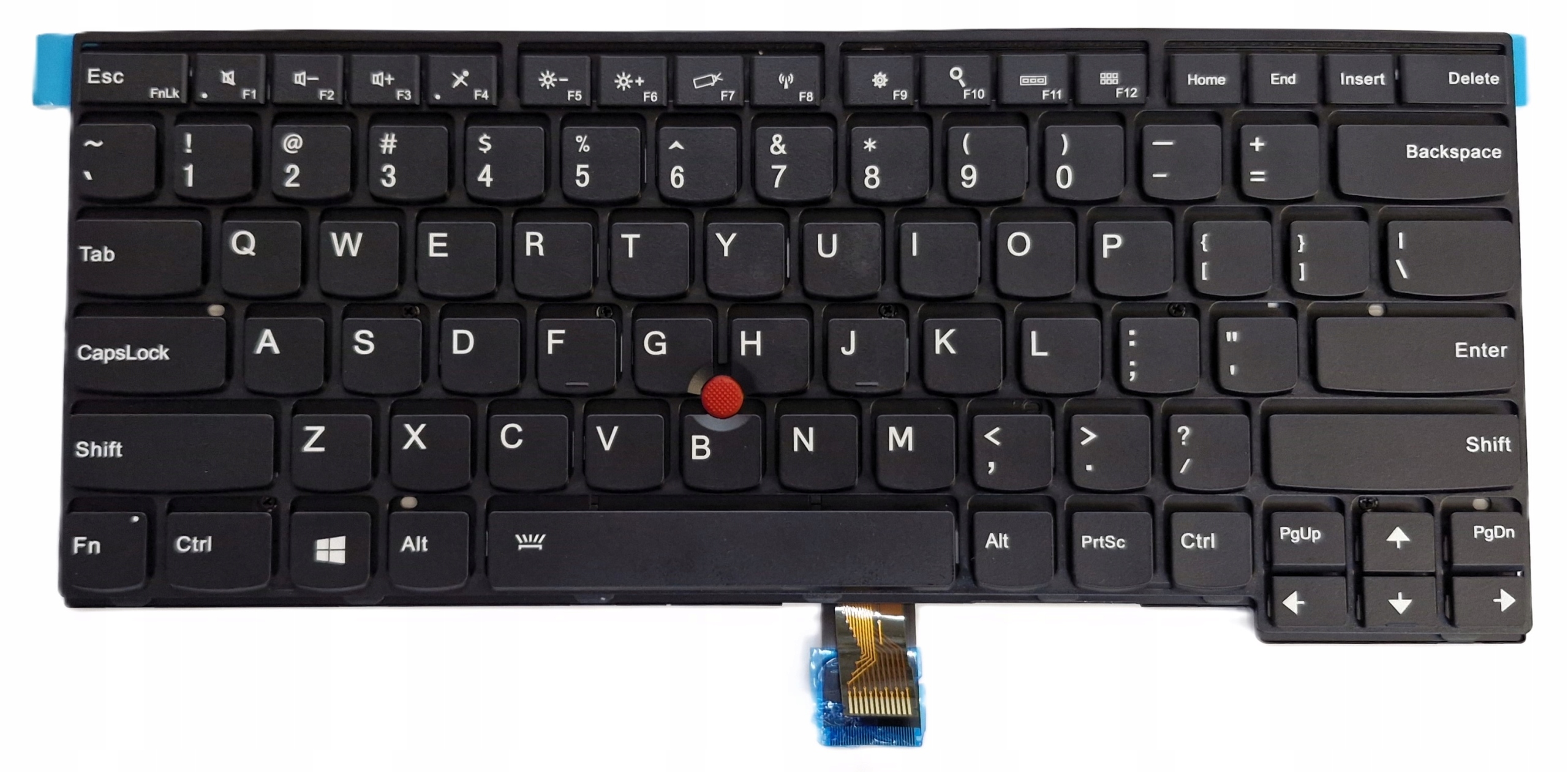 Nová Klávesnice Pro Notebooky Lenovo Thinkpad E430 E440 E460 L440 T440 Podsvíc