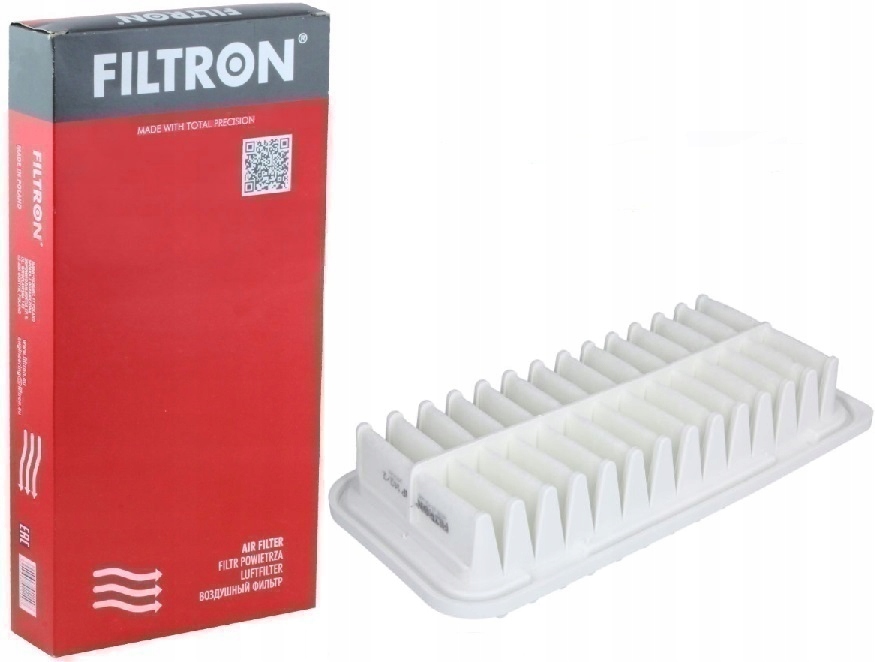 

Filtron Filtr Powietrza Toyota Yaris 1999-