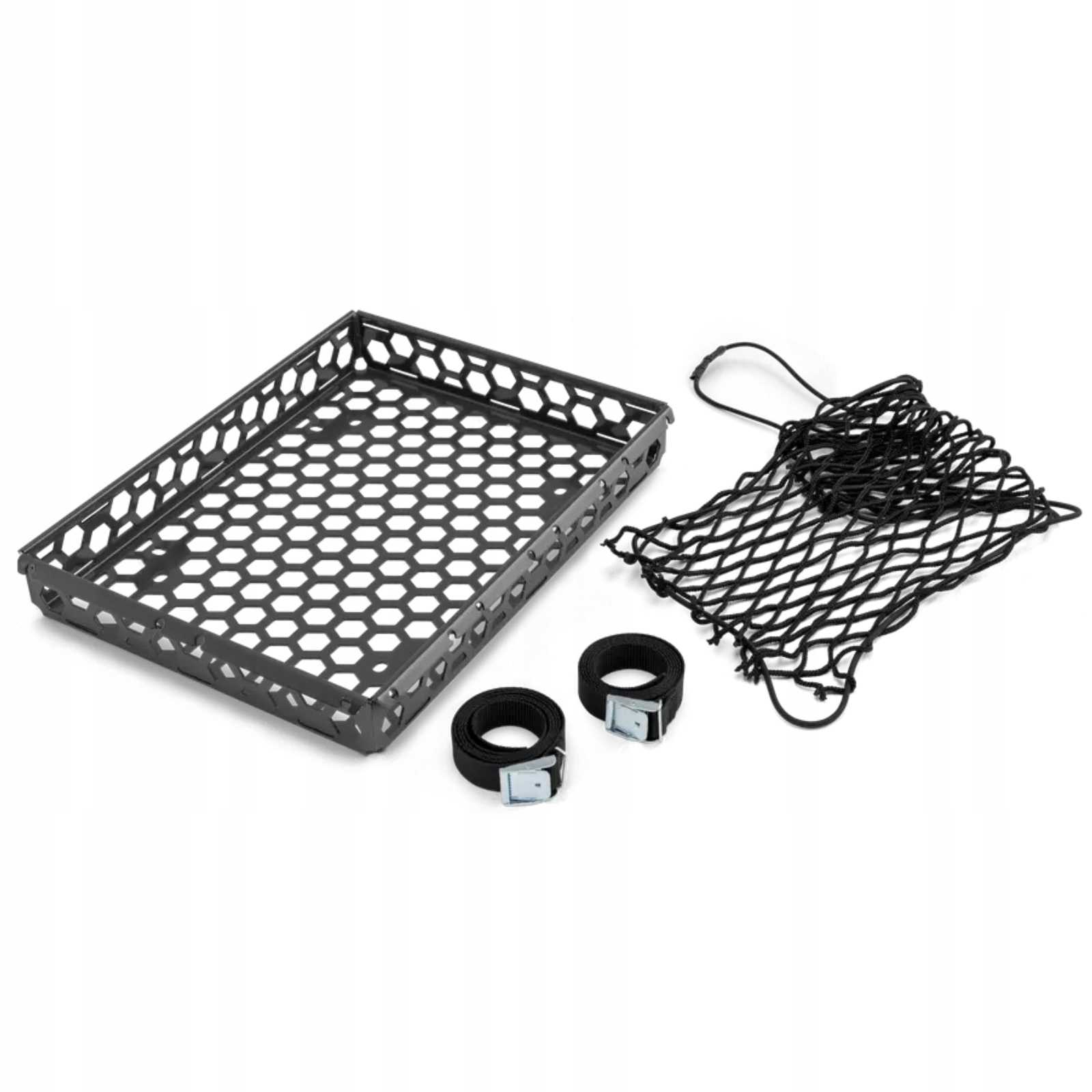 Príslušenstvo batožinového priestoru namontované na zadnej strane kosačky Husqvarna 594988301