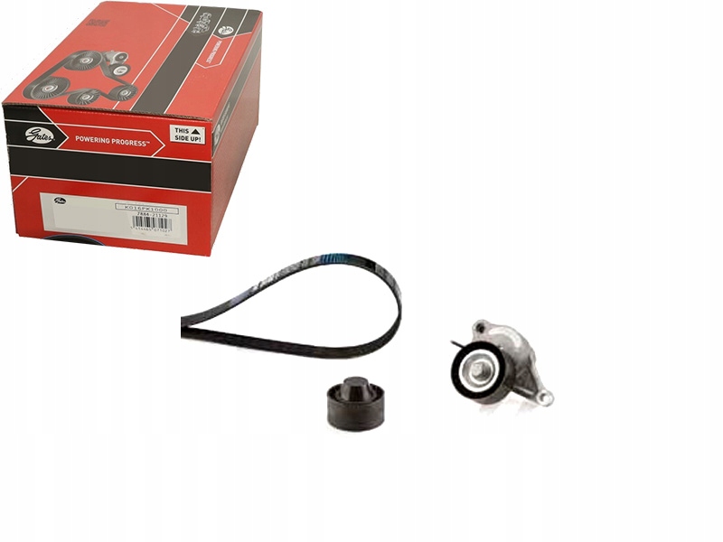 GATK017PK1705/SERW - ВОРОТА КЛИНОВОЙ РЕМЕНЬ В СБОРЕ NISSAN QASHQAI / QASHQ