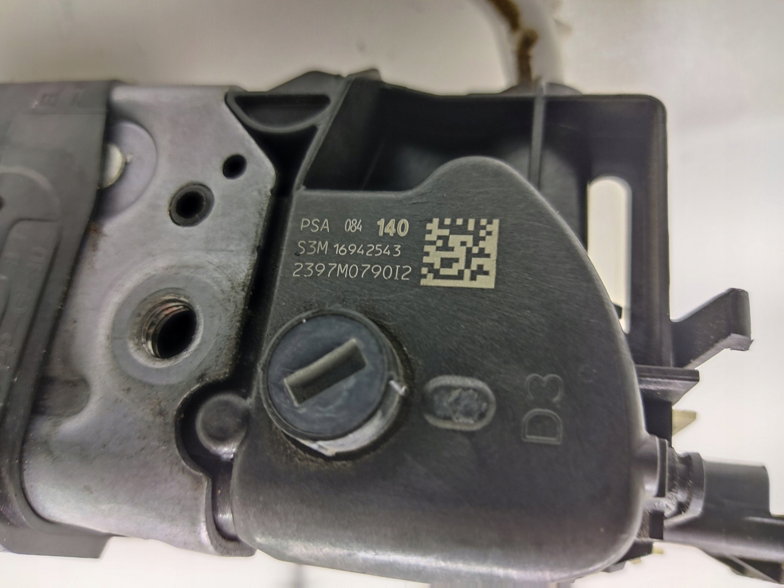lock door right front 6 PIN JUMPY EXPERT III 2016-2023 084140 PSA084140