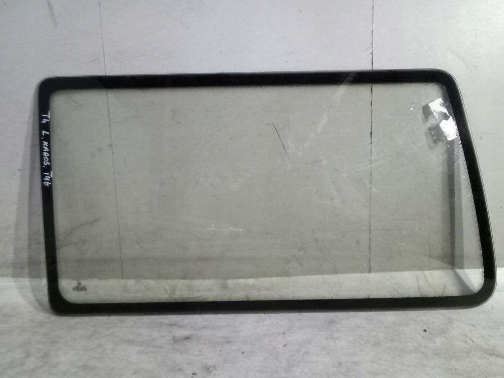 VW T4 window bodywork side left rear part rear
