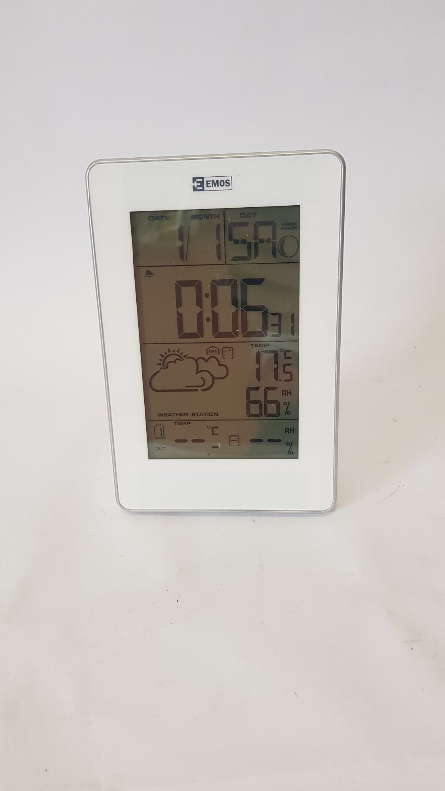 Stacja pogodowa EMOS E3003 bez sensora,