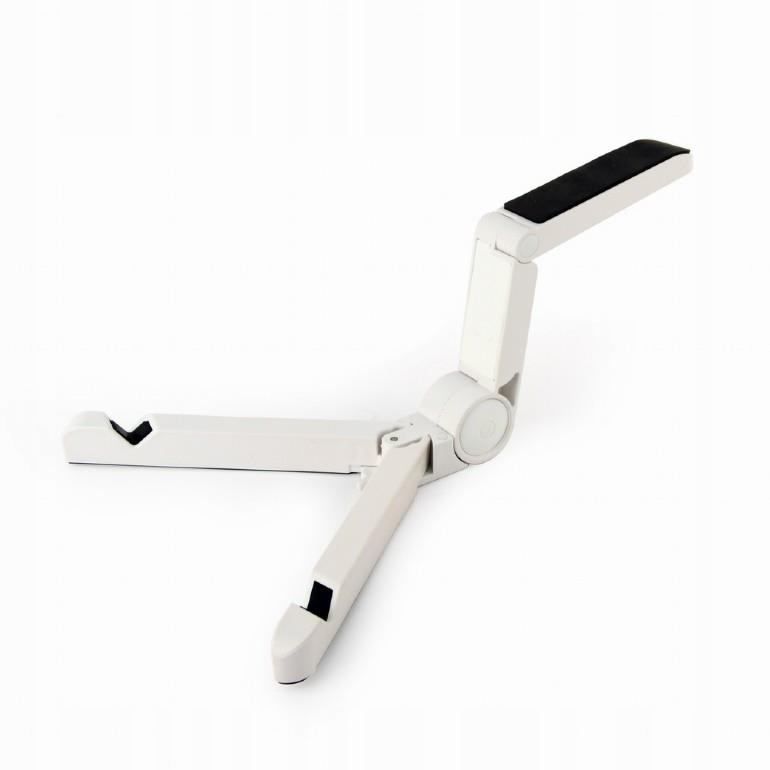 Uniwersalny stojak na tablet i smartfon Gembird TA-TS-01/W