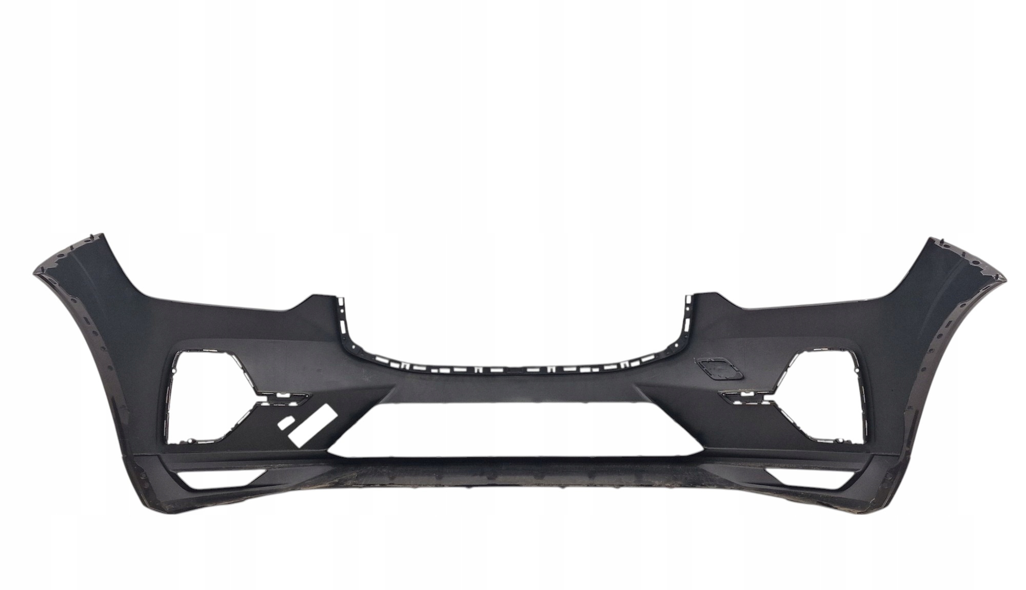 bumper front VOLVO XC60 II LIFT 4X PDC without washers 2021