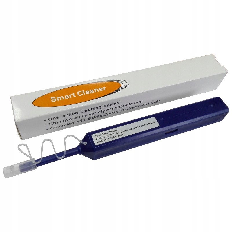 Čistič ferrul optických konektorů LC 1,25 µ m