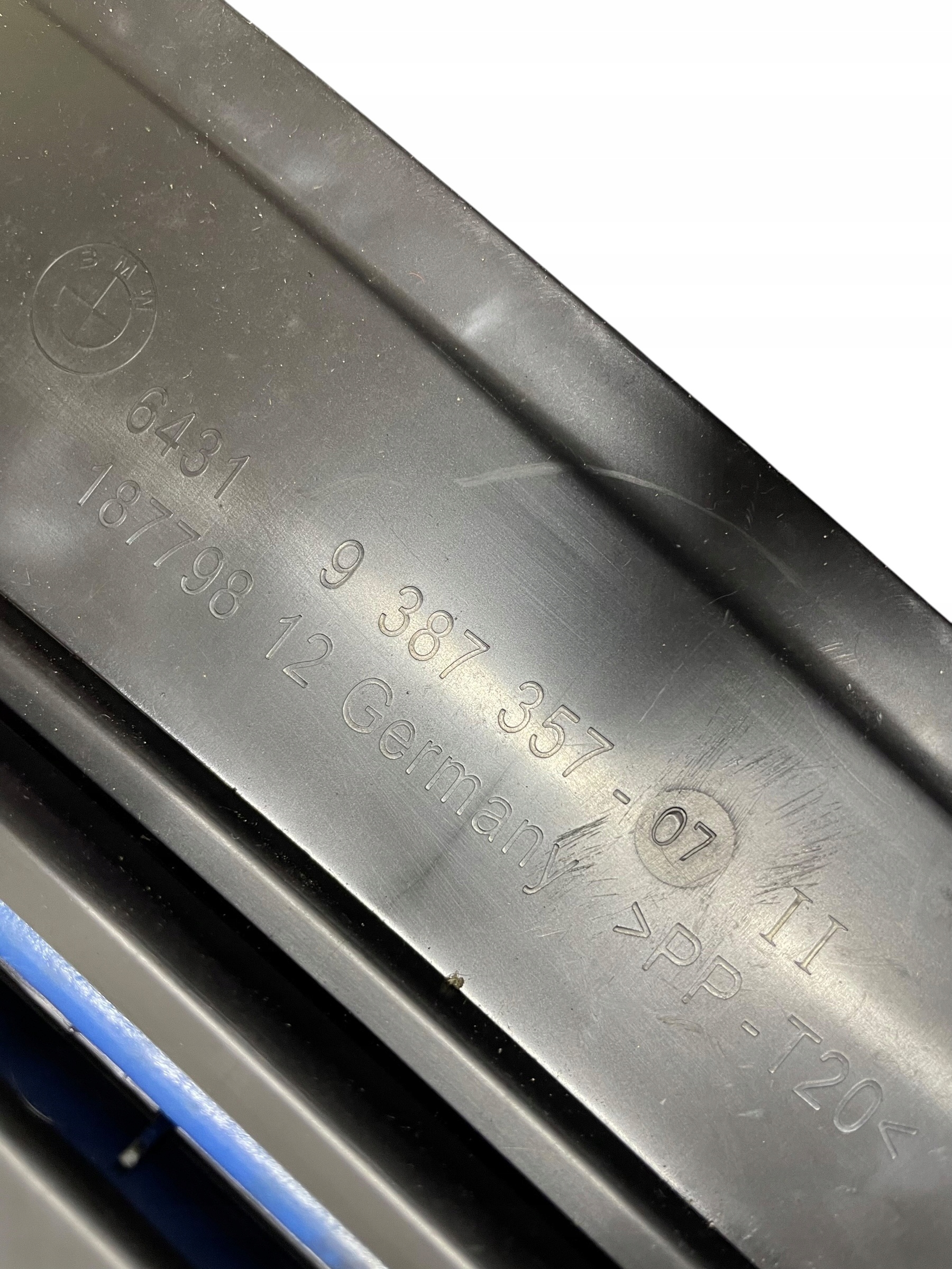 grid intake air BMW 4 G22