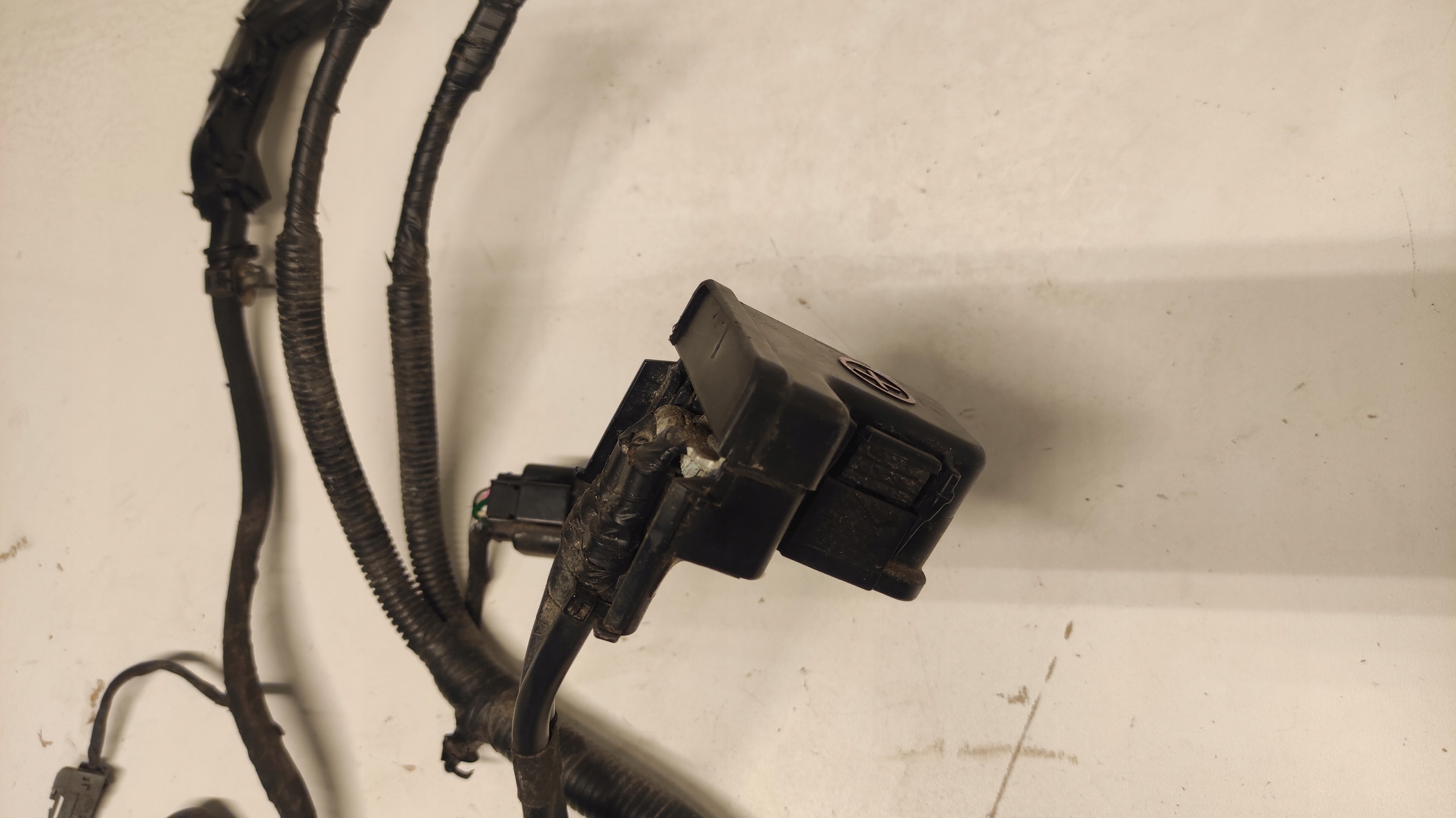 bundle wiring plus terminal plus KIA STONIC 1.6 CRDI 91850-H8050 17
