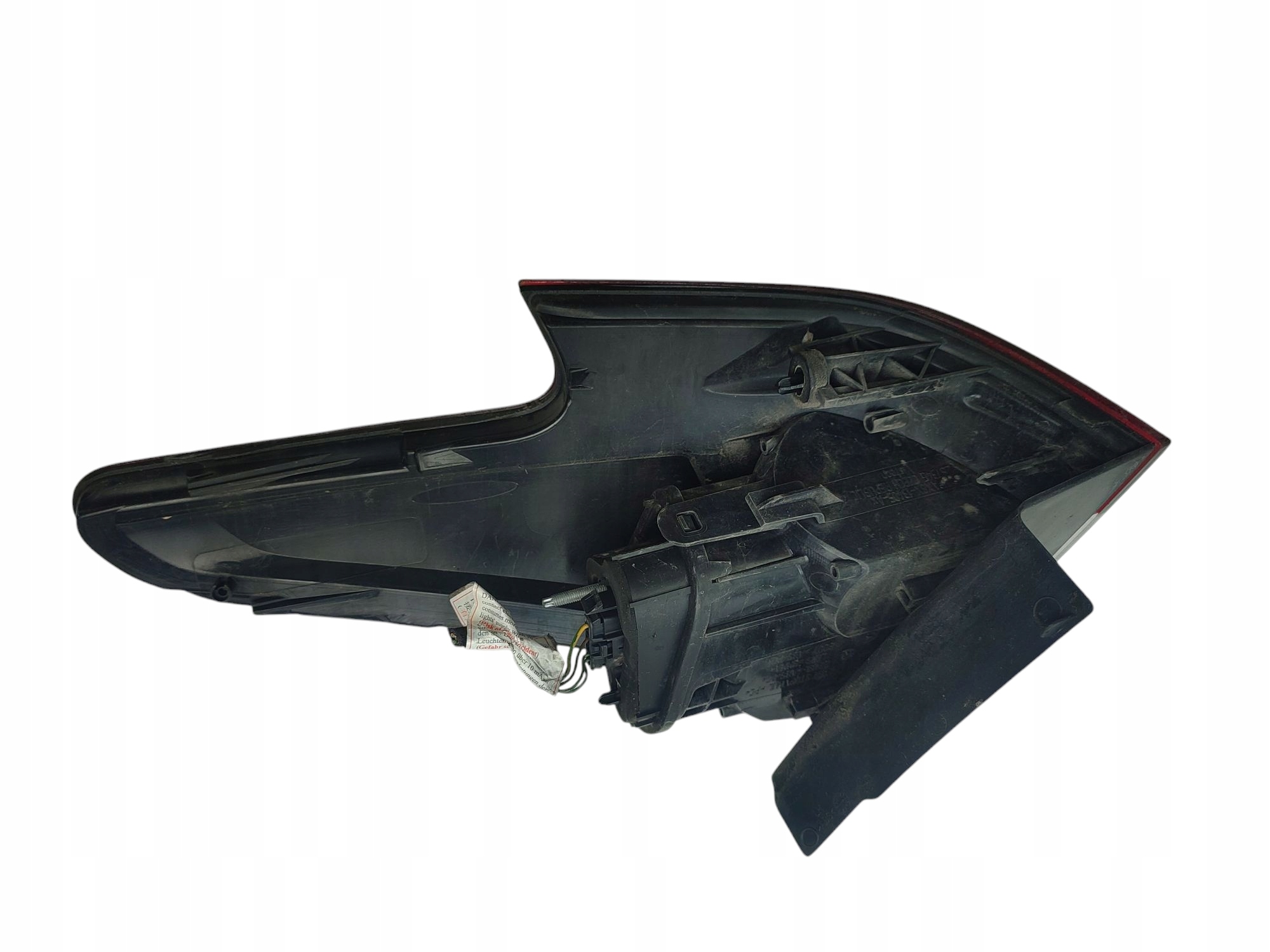 LAMPA LEWY TYŁ BŁOTNIK LED CITROEN C5 III X7 KOMBI LIFT (10-12) EUROPA Strona zabudowy lewa