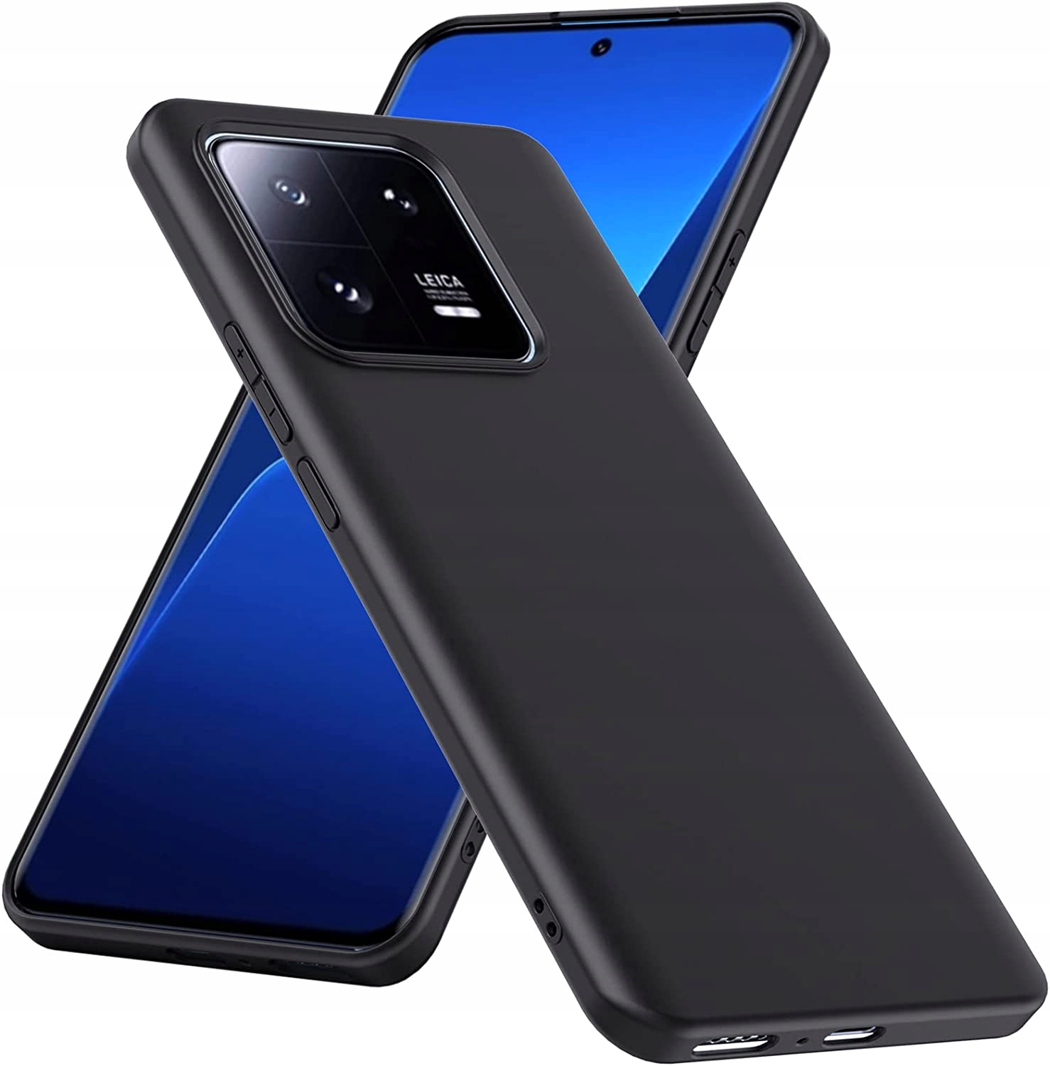 

Etui na Xiaomi 13 Pro Plecki Matowe Szkło