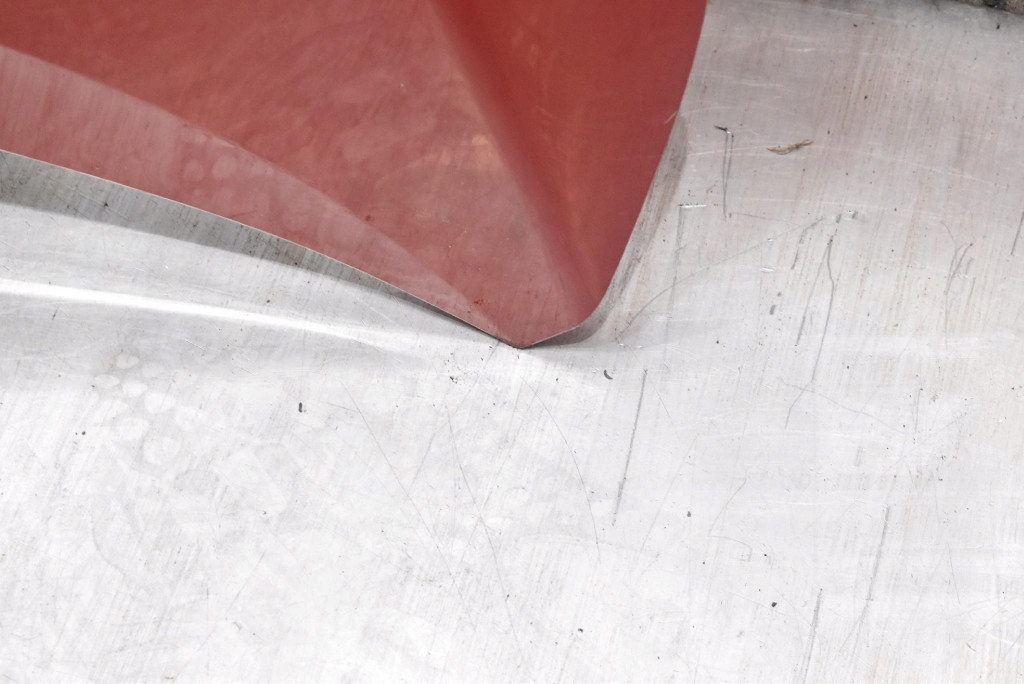Cofano Rosso TOYOTA VERSO LIFT 13-18