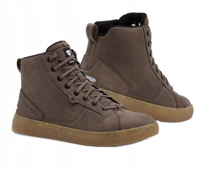 Motocyklové tenisky Rev'it Arrow Brown veľ. 41 Na Darček