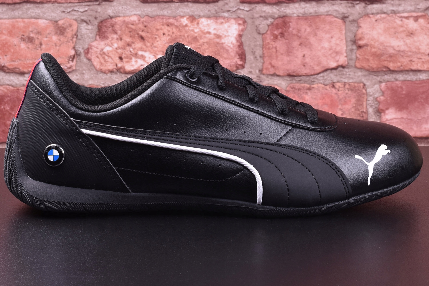Buty męskie PUMA BMW MMS Neo Cat 307018 01 r.42 Marka Puma