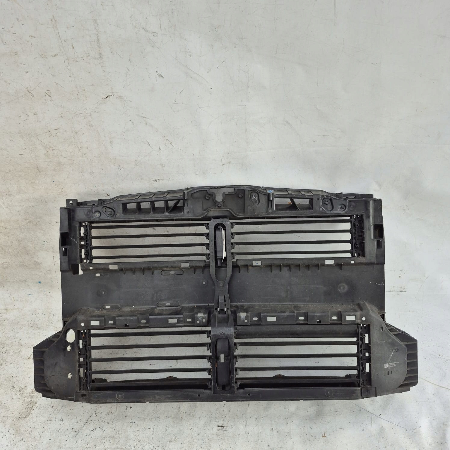FORD FOCUS IV 4 MK4 18-> support panel for radiators pillar JX6B-A16E146-B
