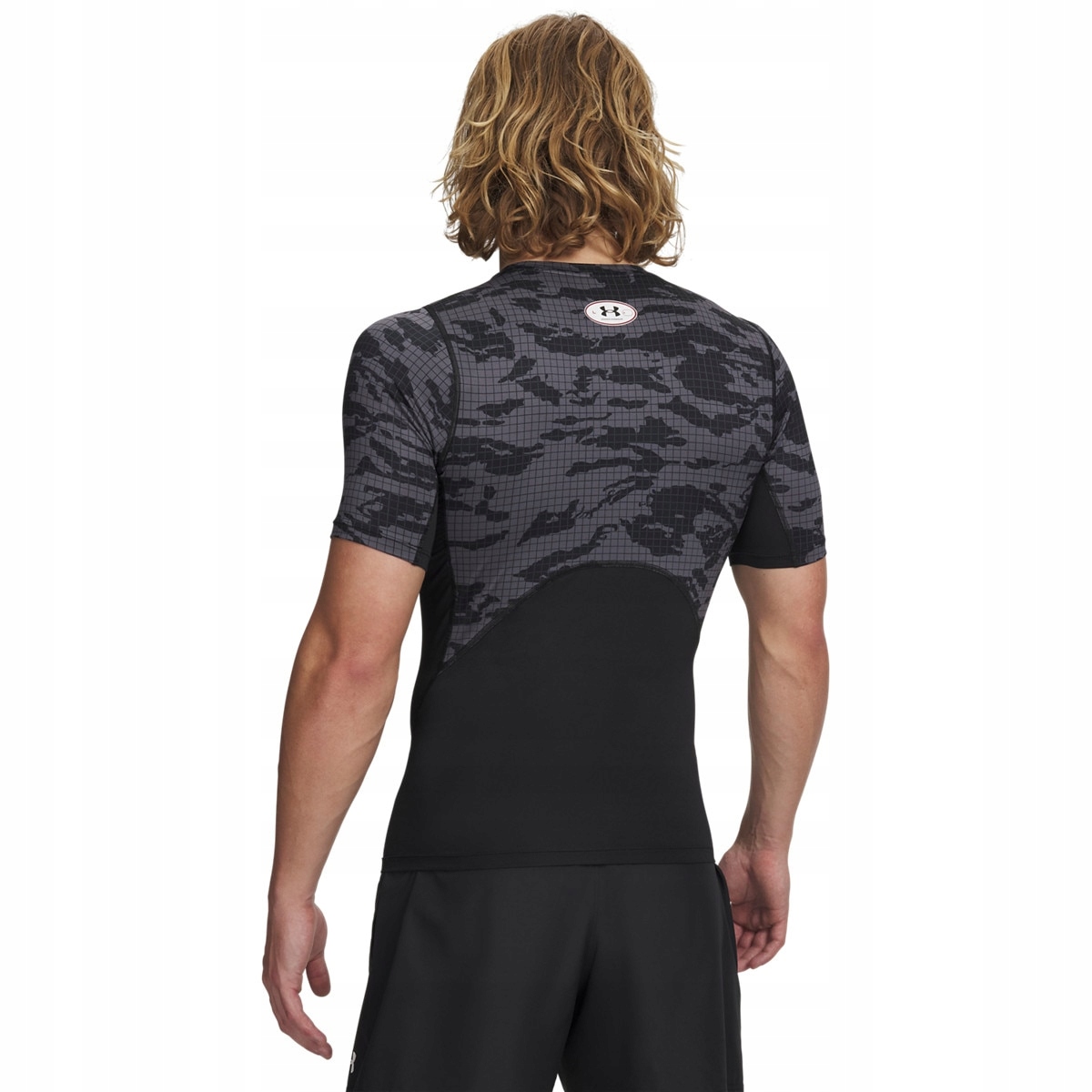 Under Armour Pánské tričko Under Armour Ua Hg Printed Ss