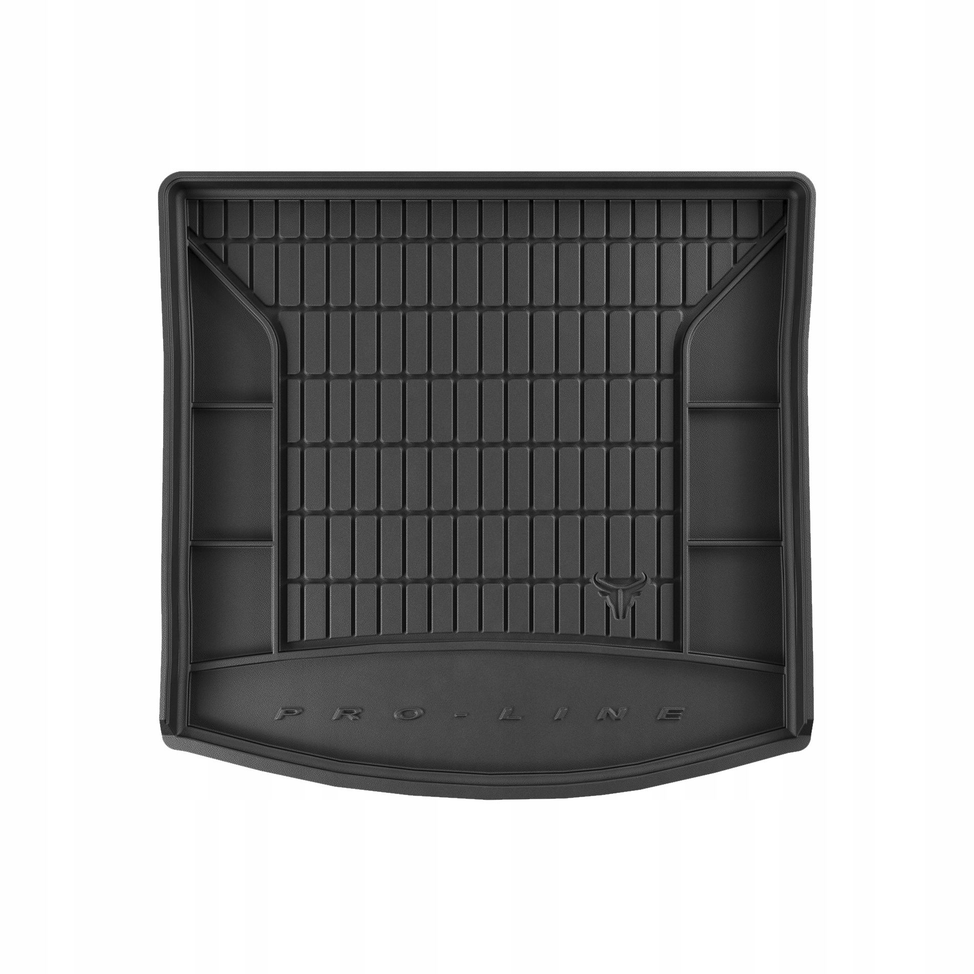 Frogum ProLine Gumová rohož batožinového priestoru 3D pre Vw Touran I 2010-2015