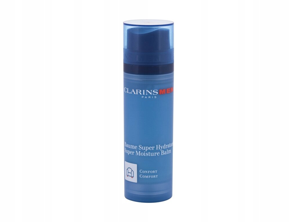 Clarins Men Denní krém na obličej Moisture Balm Comfort 50 ml