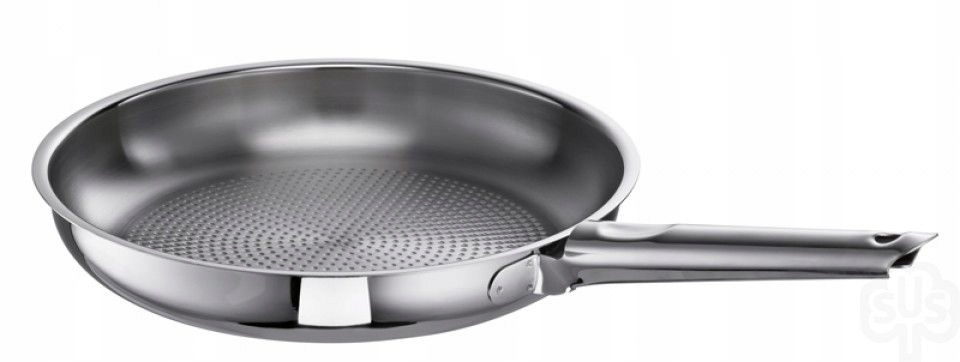 Schulte-Ufer Romana ocelová pánev 24 cm 6362-24