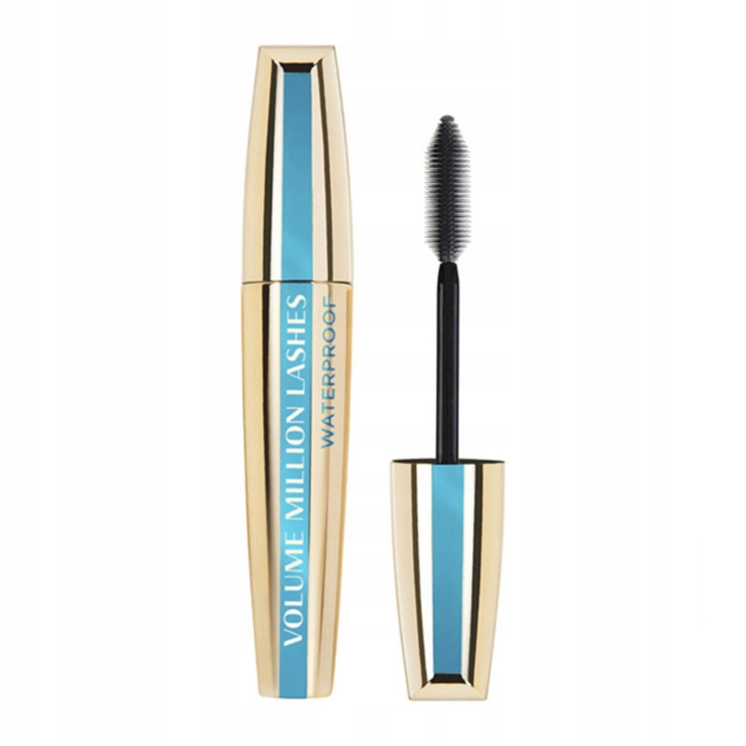 Řasenka pro zvětšení objemu řas Million Lashes L'Oreal Make Up (9 ml)