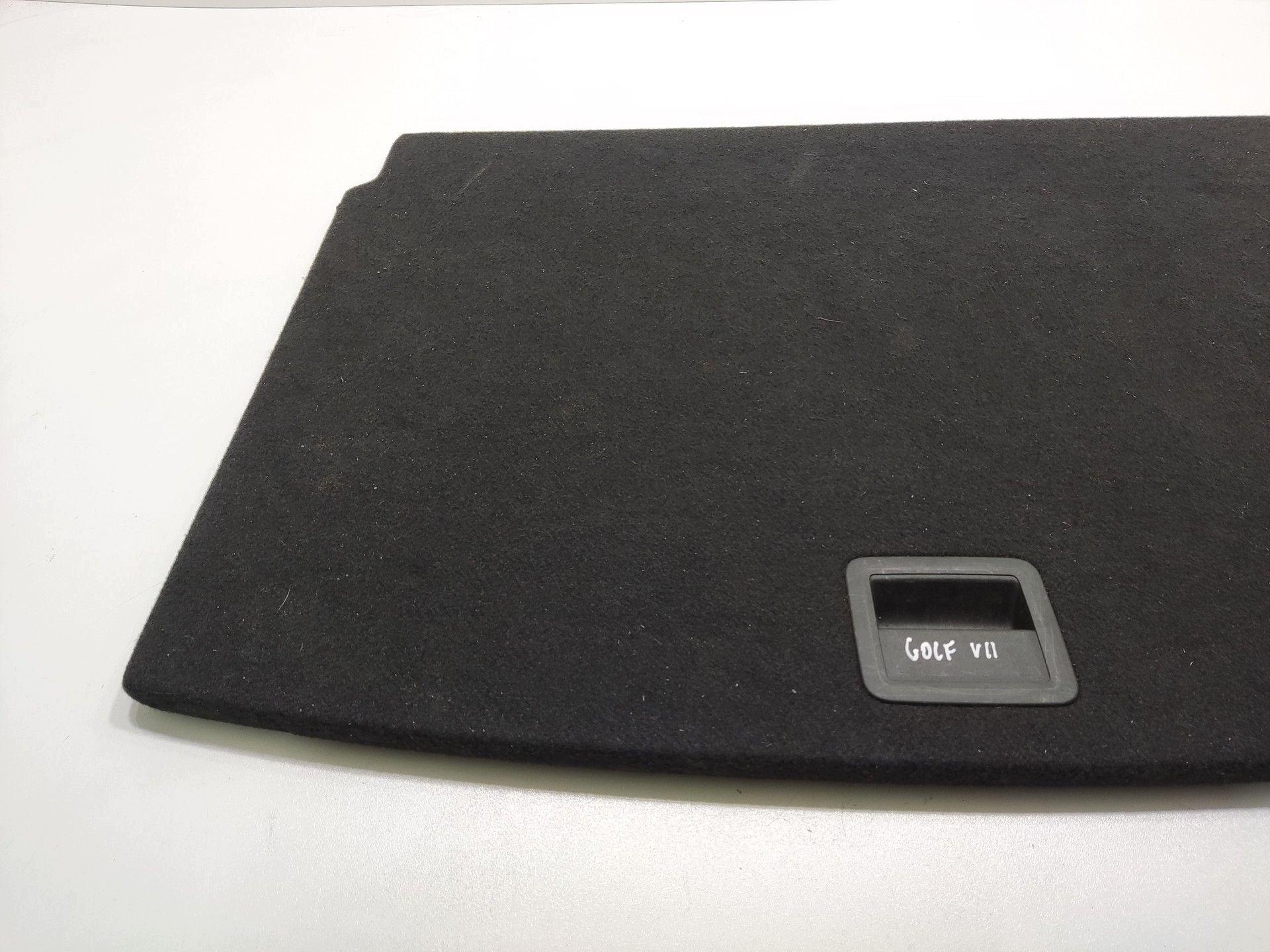 floor mats boot VOLKSWAGEN GOLF VII HATCHBACK 12-16 5G6858855
