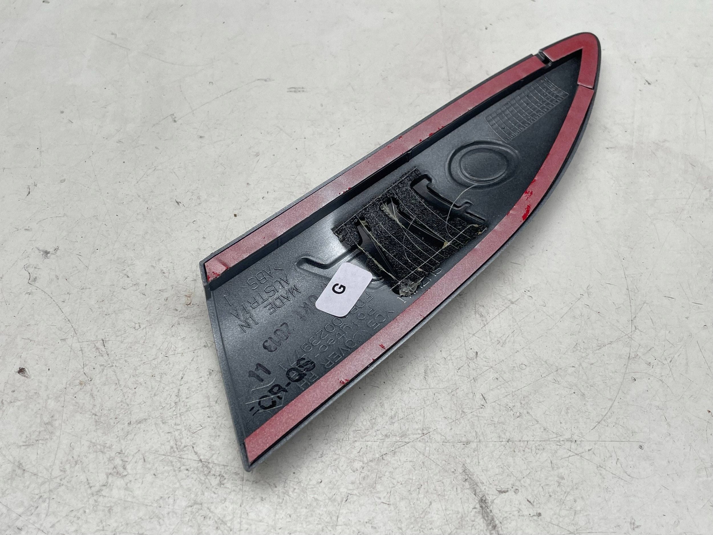 moulding right front Suzuki Alto 00239771 original