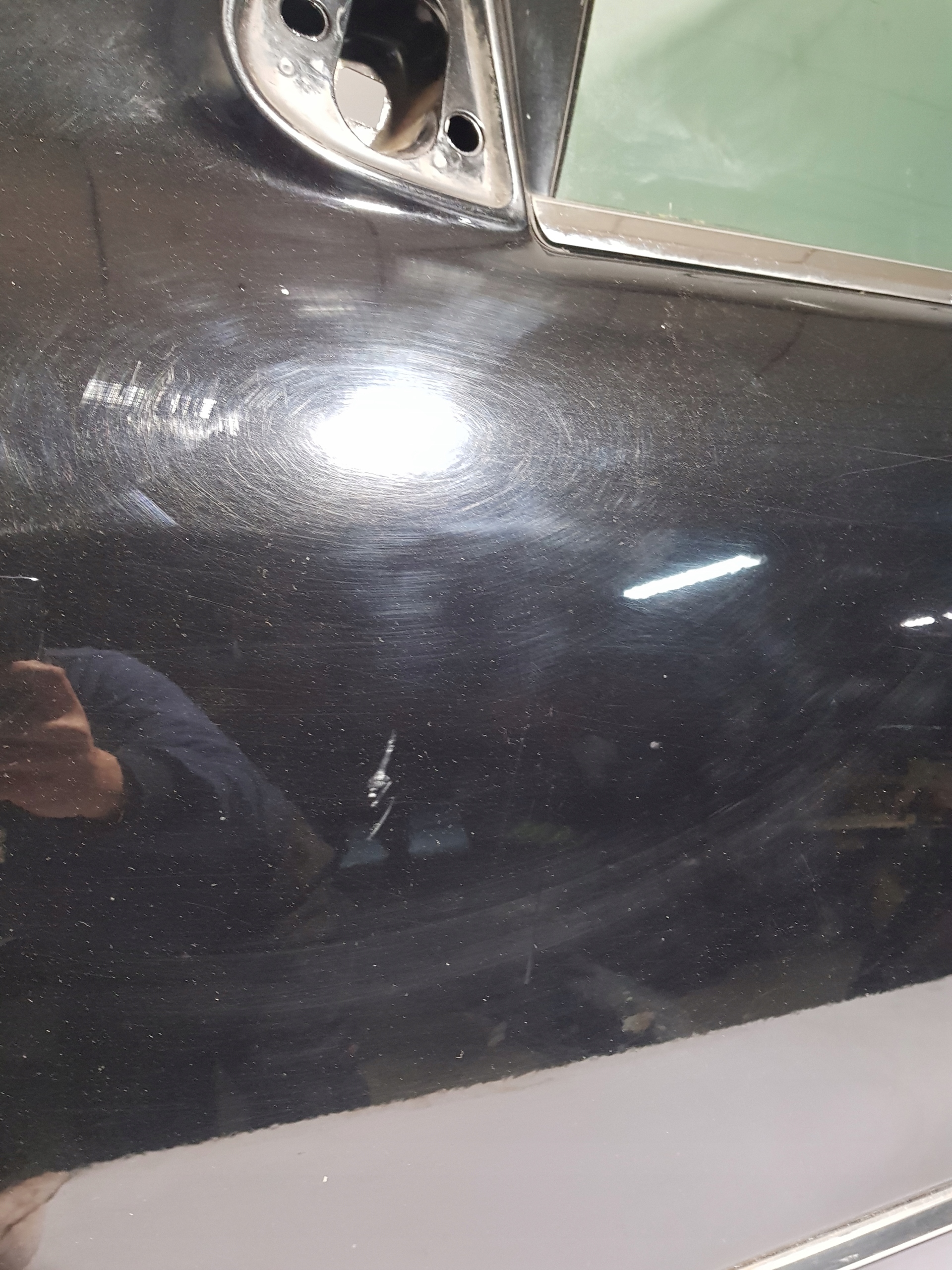 MERCEDES GL X164 door left front C197 197