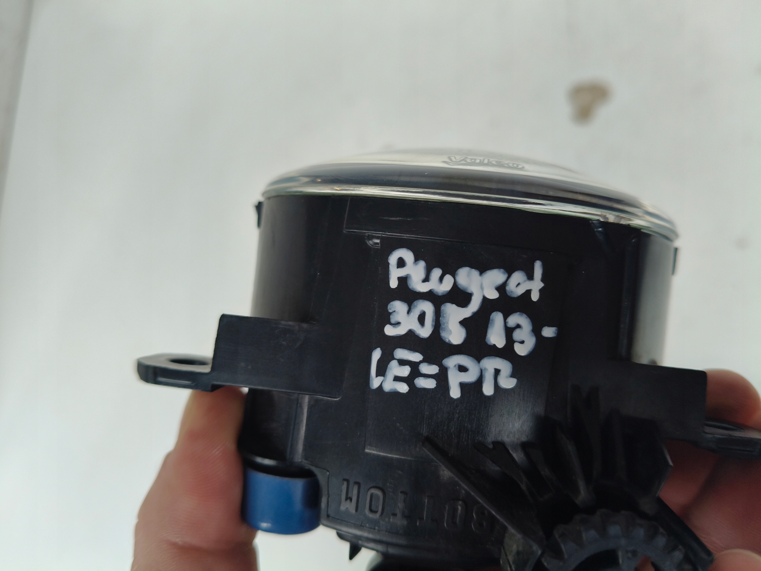 fog light right left PEUGEOT 308 II 13