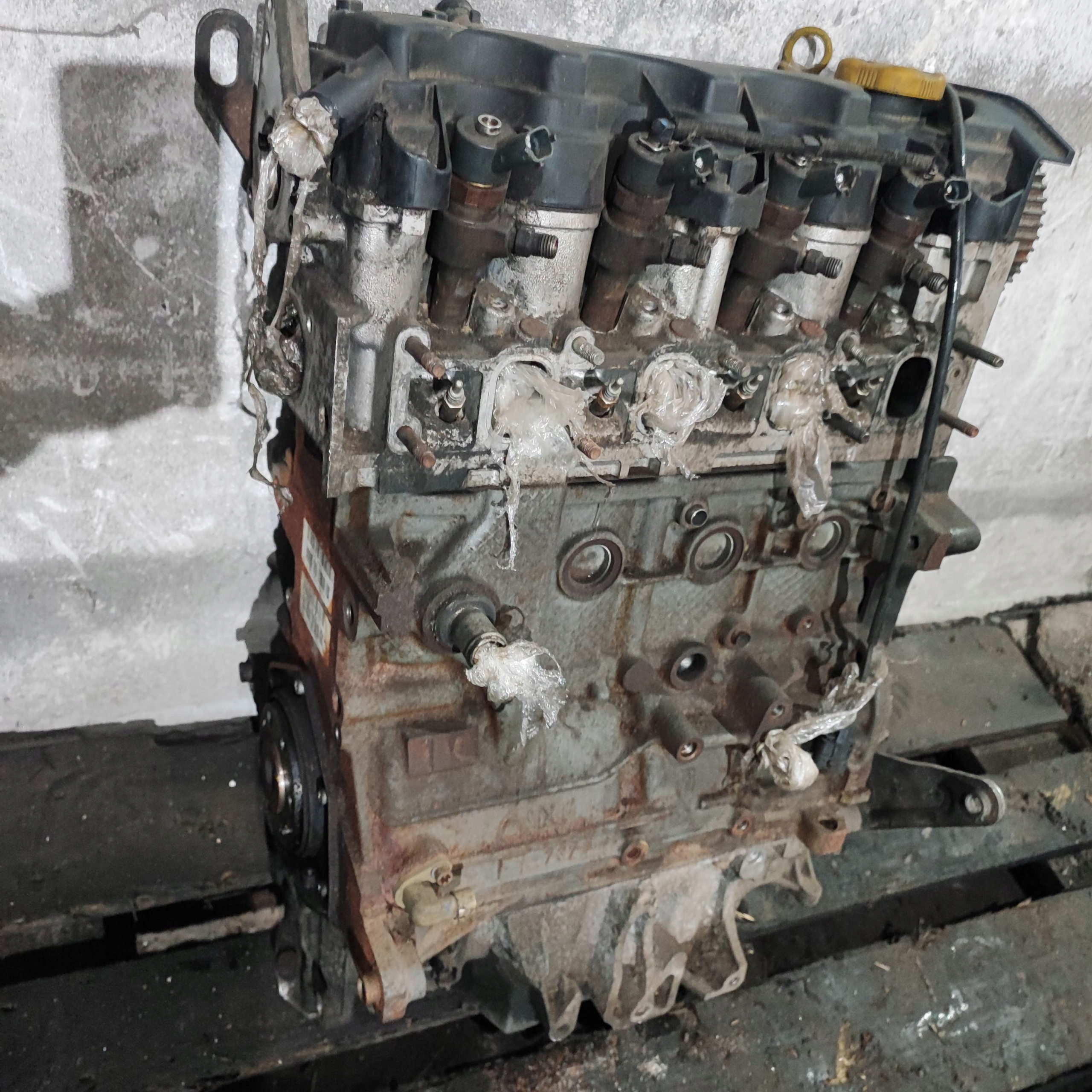 Двигатель SAAB 9.3 1.9 Z19DT