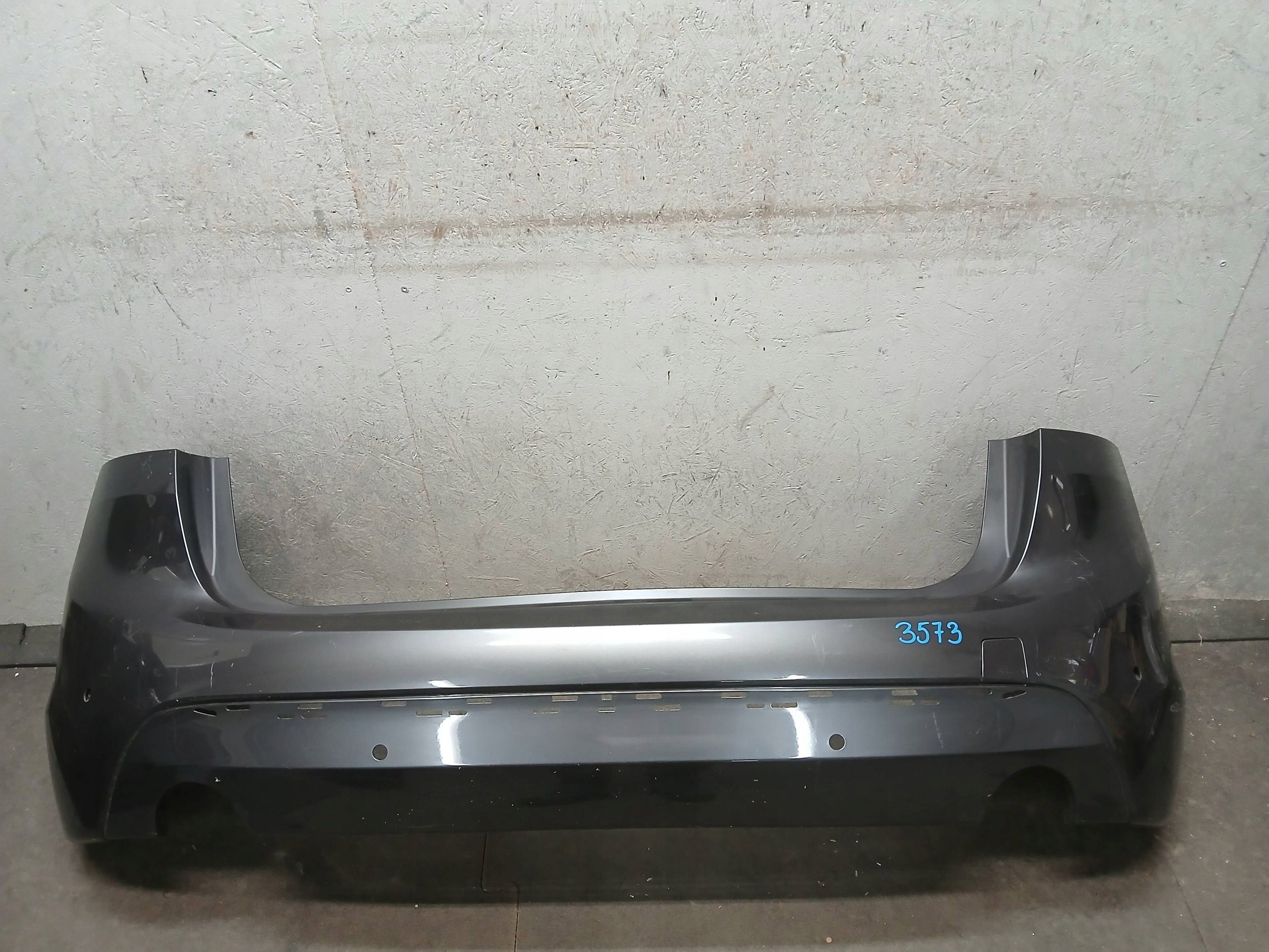 Stoßstange heck BMW II 2 F45 SPORT LINE