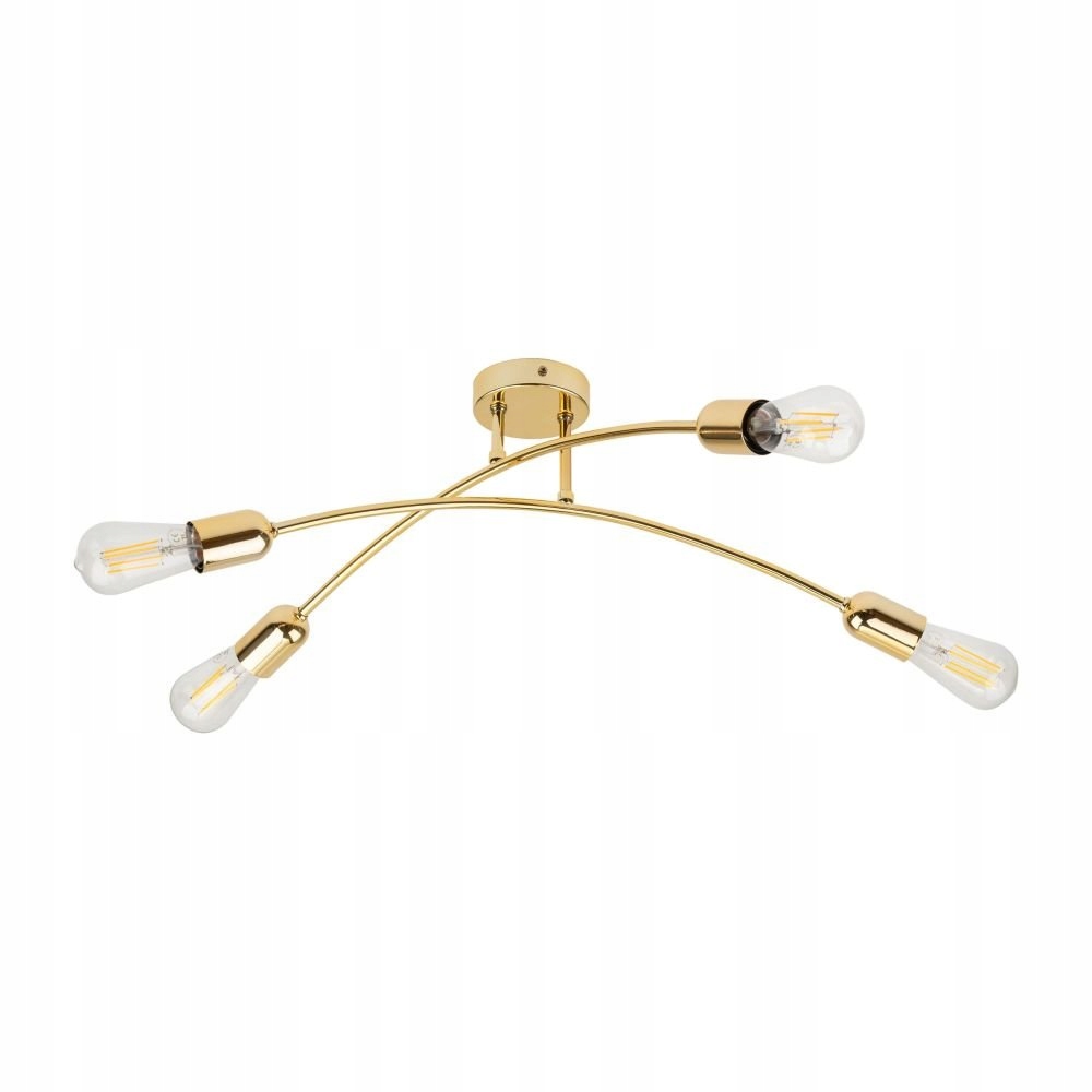 Stropní svítidlo Helix Gold 4688 Tk Lighting